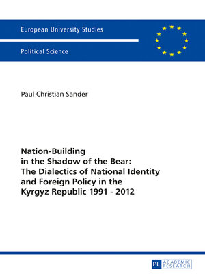 cover image of Nation-Building in the Shadow of the Bear